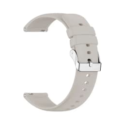 Universal Watch Straps 22mm 20mm Quick Release Silicone Band Soft Rubber Wristband for Huawei Samsung Xiaomi Amazfit Smartwatch