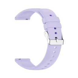 Universal Watch Straps 22mm 20mm Quick Release Silicone Band Soft Rubber Wristband for Huawei Samsung Xiaomi Amazfit Smartwatch