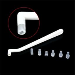 1 Set Orthodontic Accessories Injection Mould Dental Mini Lingual Button Mini Tube Brackets Mould for Making Tongue Buckle