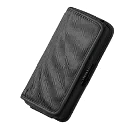 Mobile Phone Waist Bag 3.5-6.3 inch for iPhone Samsung Xiaomi Phone Pouch Case Belt Clip Holster Oxford Cloth Bag Flip Cover