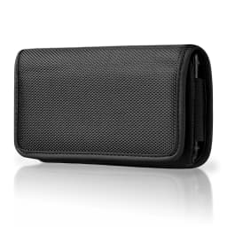 Mobile Phone Waist Bag 3.5-6.3 inch for iPhone Samsung Xiaomi Phone Pouch Case Belt Clip Holster Oxford Cloth Bag Flip Cover