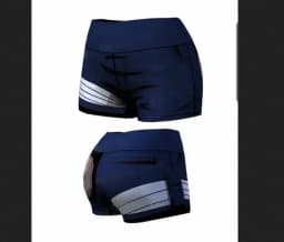 High Waist Workout Shorts Vital Seamless Fitness Yoga Shorts Scrunch Butt Yoga Running Shorts Sport Women Gym Leggings