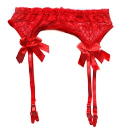 Sexy Stocking Lace Soft Top Thigh High Stockings+Suspender Garter Belt Lingerie Women's Tights Pantyhose Floral Ladies Pantyhose