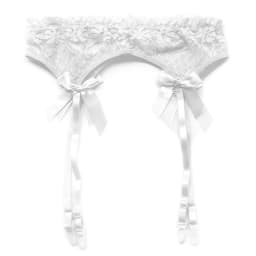 Sexy Stocking Lace Soft Top Thigh High Stockings+Suspender Garter Belt Lingerie Women's Tights Pantyhose Floral Ladies Pantyhose