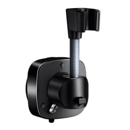 1Pc Universal Shower Head Holder Adjustable Strong Adhesive ABS Shower Brackets Suction Cup Wall Mount Waterproof Shower Base