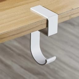 Multi Functional Headphone Stand Table Side Hanging Storage Rack for Sony/Airpods Max Gaming Headset Bag Universal Metal Holder