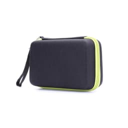 Portable EVA Hard Case for Philips OneBlade/One Blade QP2520 QP2530 QP2620 QP2630 Shaver Travel Protective Cover Storage Bag