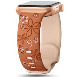 Engraved Strap For Apple Watch Band 46mm 40mm 44mm 41mm 42 45 49mm silicone bracelet For iwatch series 11 10 9 7 se 6 5 8 ultra