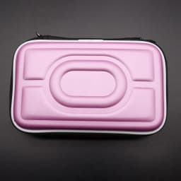Hard Case Travel Carrying Protector Bag For GBA GBC Carry Protective Cover Storage Bag For 3DS NDS Lite NDSi NDSL Console