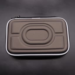Hard Case Travel Carrying Protector Bag For GBA GBC Carry Protective Cover Storage Bag For 3DS NDS Lite NDSi NDSL Console