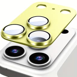 1pc Protective Film for iPhone 17 18 Pro Max For iPhone 17 18 Pro/17 Air DUO Full Coverage Camera Lens Protection Metal Frame