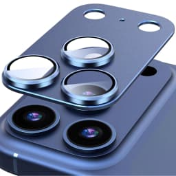 1pc Protective Film for iPhone 17 18 Pro Max For iPhone 17 18 Pro/17 Air DUO Full Coverage Camera Lens Protection Metal Frame