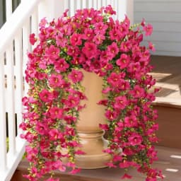 1/2Pcs Artificial Flowers Vine Morning Glory Wedding Bridal Home Room Table Festival Decor Outdoor Yard Garden Arch DIY Gift Box