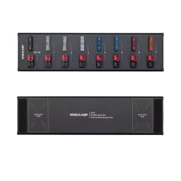 WINDCAMP AP8/AP8S 40A Connector Power Splitter Distributor for Radio Room Car Compatible with Andersn Adapter