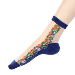 Sexy fishnet Women Lace Ruffle Soft Comfy Sheer Silk Elastic Mesh Knit Frill Trim Transparent Ankle funny socks 1pair=2pcs