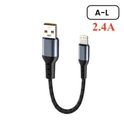 Crouch 90 Degree Short Cable USB Type C To Type C 6A 66W Fast Charge 25CM 50CM Power Bank USB C Cable For iphone Huawei Xiaomi
