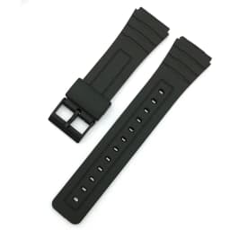18 20 22mm Silicone Bracelet for CASIO W800H SGW400 Wristband for F84 F91W AE1200/1300 A158/168 F105/108 Resin Strap 12 14 16mm