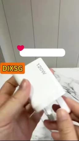 4 Ports USB C PD Charger Quick Charge 3.0 Type C USB Phone Chargers Fast Charging Adapter For iPhone 16 15 Samsung Xiaomi Huawei