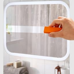 5Pcs Effortless Rubber Scrubber Magic Cleaning Eraser - Safe Uncharged Stain and Rust Remover for Bathroom Glass, Kitchen Pots