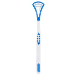 Tongue Scraper Cleaners Reusable Oral Health Cleaning Brush , Prevent Cloudy Mouth, Clean Food Debris, Suitable For Adult
