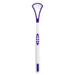 Tongue Scraper Cleaners Reusable Oral Health Cleaning Brush , Prevent Cloudy Mouth, Clean Food Debris, Suitable For Adult