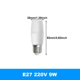 9W 18W 28W 38W LED Bulb AC 220V E27 LED Lamp Energy Saving Lamps Home Derection Living Room Lampada LED Light Spotlight Lighting