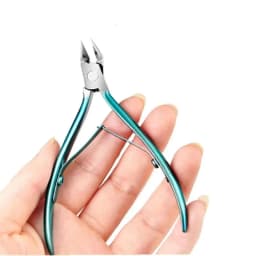 Toe Nail Clipper For Ingrown Or Thick Toenails Toenails Trimmer Professional Podiatrist Toenail Nipper With Stainless Steel Supe