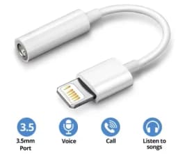 USB Type C To 3.5 Jack Earphone Adapter USB-C 3 5mm Audio Cable Converter For IPhone 15 15 Pro MAX Samsung Galaxy Huawei Xiaomi