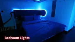 RGB Led Strip Lights 5m 10m 20m 30m Led Room Light with APP Control Flexible Ribbon Luces Led Tape for Room Bedroom Decoration
