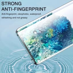 HD Hydrogel Film For Samsung Galaxy S24 S23 S22 S21 S20 Ultra Plus Screen Protector Note 20 10 9 S10 Lite FE A55 A35 A54 A15 5G