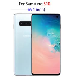 HD Hydrogel Film For Samsung Galaxy S24 S23 S22 S21 S20 Ultra Plus Screen Protector Note 20 10 9 S10 Lite FE A55 A35 A54 A15 5G