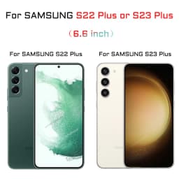 HD Hydrogel Film For Samsung Galaxy S24 S23 S22 S21 S20 Ultra Plus Screen Protector Note 20 10 9 S10 Lite FE A55 A35 A54 A15 5G