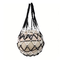 Basketball Net Bag Thick Woven Net Basketball Storage Durable Nylon Training Net Bag for all kinds of balls 