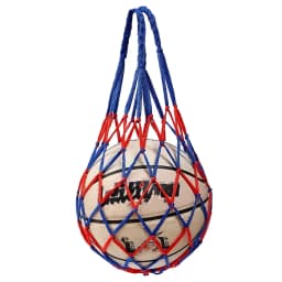Basketball Net Bag Thick Woven Net Basketball Storage Durable Nylon Training Net Bag for all kinds of balls 