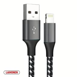 1M 2M 3M USB A To Lightning MFi Certified Cable For iPhone 14 13 12 11 X XR Pro Max Fast Charging Cable Charger Data Wire Cord