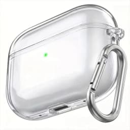 Soft Clear TPU Earphone Case For Airpods Pro 3 2025 Airpods 4 2024 Shockproof Transparent Cover For Airpods 2 3 2021 Shell Case