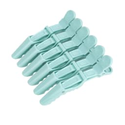 6PCS Alligator Hair Clips Hairdressing Clamps Claws Section Clip Barber Crocodile Hairpin Salon Styling Tools Hair Accessories