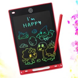 8.5 Inch LCD Drawing Tablet Electronic Writing Board Handwriting Pads Portable Electronic Tablet for 3 4 5 6 7 8 Years Kids Gift