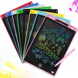 8.5 Inch LCD Drawing Tablet Electronic Writing Board Handwriting Pads Portable Electronic Tablet for 3 4 5 6 7 8 Years Kids Gift