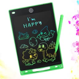 8.5 Inch LCD Drawing Tablet Electronic Writing Board Handwriting Pads Portable Electronic Tablet for 3 4 5 6 7 8 Years Kids Gift