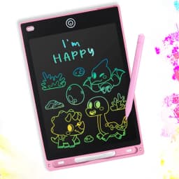 8.5 Inch LCD Drawing Tablet Electronic Writing Board Handwriting Pads Portable Electronic Tablet for 3 4 5 6 7 8 Years Kids Gift