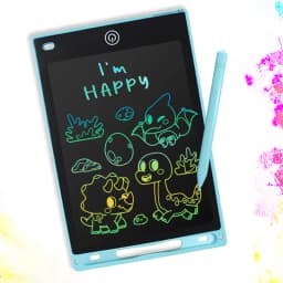 8.5 Inch LCD Drawing Tablet Electronic Writing Board Handwriting Pads Portable Electronic Tablet for 3 4 5 6 7 8 Years Kids Gift