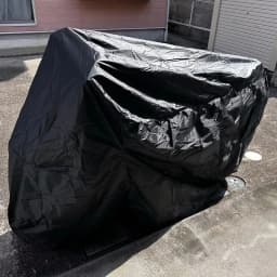 All Season Motorcycle Cover Silver Black Sun Reflective Waterproof Dustproof UV Protection for Moto Scooter M to 4XL 2025