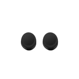 3.5 Millimeters Invisible Round Ear Hook Eyeglasses Silicone Mini Glasses Anti Slip Grip Temple Tip Accessories