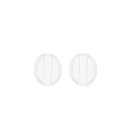 3.5 Millimeters Invisible Round Ear Hook Eyeglasses Silicone Mini Glasses Anti Slip Grip Temple Tip Accessories