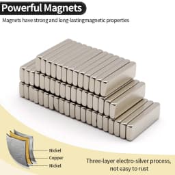 30x10x4mm Super Strong Neodymium Magnet N35 NdfeB Permanent Magnetic imanes Block Powerful Magnets Refrigerator