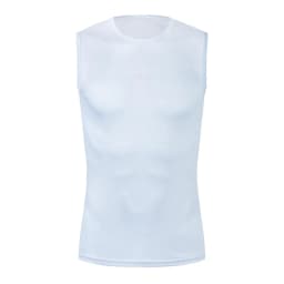 Reflective Cycling Base Layers White Cycling Undershirt Quick Dry Vest Sport Underwear Tight Vest High Elastici Vest Bike Jersey