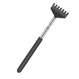 Extendable Portable Telescoping Metal Back Scratchers Hand Massager with Handles for Thanksgiving Birthday Christmas Gifts
