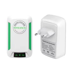 Voltage Stabilizer Plug For Home Power Optimization Device 90-250V Household Electrical Voltage Regulator EU/US/UK