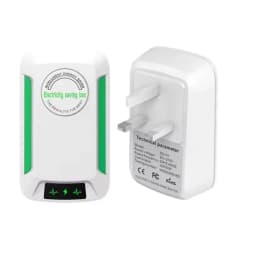 Voltage Stabilizer Plug For Home Power Optimization Device 90-250V Household Electrical Voltage Regulator EU/US/UK